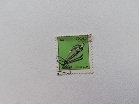 BAHRAJN 3 BHD - ZOH SKOKY NA LYŽIACH